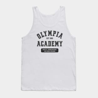 Olympia Academy Tank Top